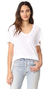 IRO.JEANS Preta Tee