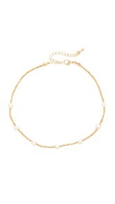 Jules Smith Comet Choker Necklace