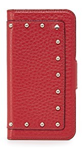 Kate Spade New York Embellished Wrap Folio iPhone 7 Case