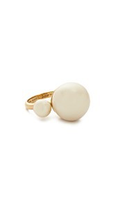 Kate Spade New York Girly Pearly Ring