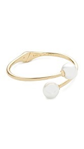 Kate Spade New York Golden Girl Bauble Cuff Bracelet