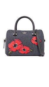 Kate Spade New York Cameron Street Poppy Large Lane Satchel