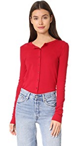 Petit Bateau 1x1 Iconic Cardigan