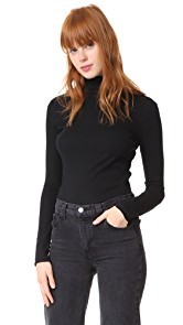 Petit Bateau 1x1 Iconic Turtleneck