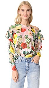 Preen By Thornton Bregazzi Marion Top