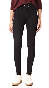 Rag & Bone/JEAN 10" Skinny Jeans