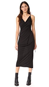 Rick Owens Lilies Sleeveless Dress