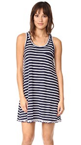 SUNDRY Tank Pocket Dress
