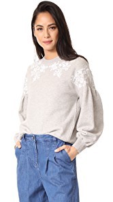 Ulla Johnson Judith Pullover