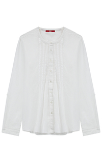 Белая блузка S.Oliver Casual Women