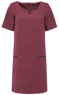 Трикотажное платье Tom Tailor