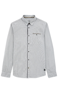 Хлопковая рубашка Tom Tailor