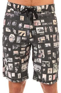 Шорты пляжные Insight Freedom Black