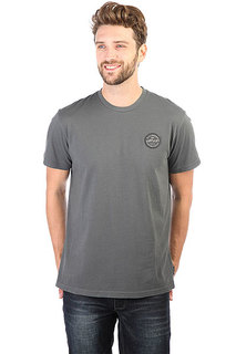 Футболка Billabong Wave Washed Tee Asphalt