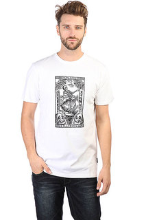 Футболка Billabong Tarot Tee White