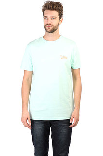 Футболка Billabong Local Mostly Tee Mist Green