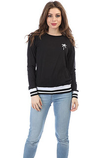 Футболка женская Roxy Alexpalmtribalv Anthracite