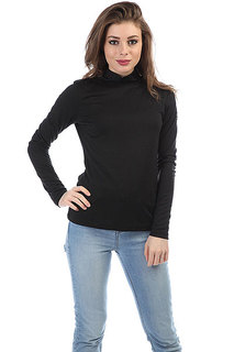Термобелье (верх) женское Super Natural Base Turtle Neck 230 Caviar