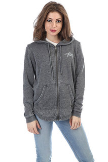 Свитшот женский Roxy Sailor Groupiea Heritage Heather
