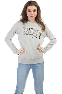 Свитшот женская Roxy Over Loop Heritage Heather