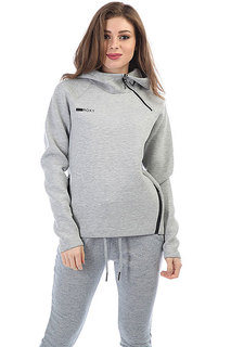 Толстовка кенгуру женская Roxy Apaloo2 Heritage Heather