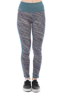 Штаны спортивные женские Roxy Nakkan Pant Blue Coral