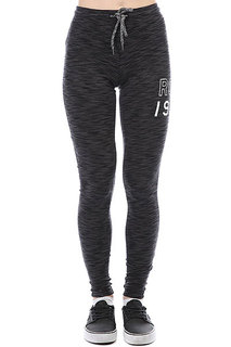 Штаны спортивные женские Roxy Sometimes Lazy Heritage Heather