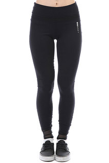 Штаны спортивные женские Roxy Han Pant Anthracite