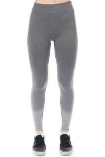 Штаны спортивные женские Roxy Pass Pant Charcoal Heather