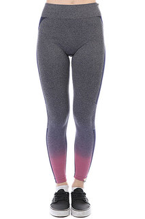 Штаны спортивные женские Roxy Pass Pant Peacoat
