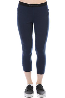 Термобелье (низ) Super Natural Base 3/4 Tight 175 Ocean Deep