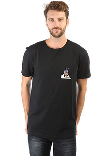 Футболка Quiksilver Sspretepeacecav Black