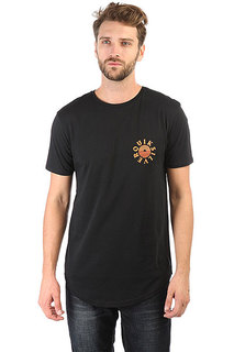 Футболка Quiksilver Sscallopterisin Black