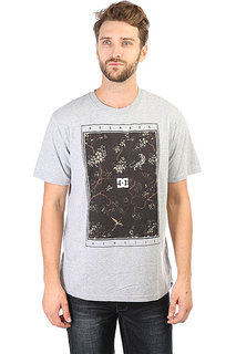 Футболка Quiksilver Autumn Charms Grey Heather