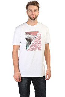 Футболка Quiksilver Ssclastecoastli White