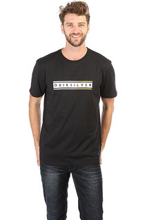 Футболка Quiksilver Ssclastedaylysu Black
