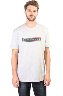 Футболка Quiksilver Ssclastedaylysu Athletic Heather