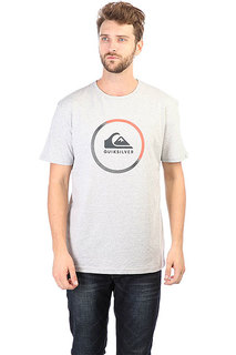 Футболка Quiksilver Ssclateactivelo Athletic Heather