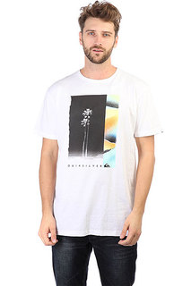 Футболка Quiksilver Ssclastemeridia White