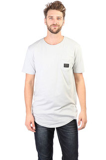 Футболка Quiksilver Sscalloptewoven Micro Chip