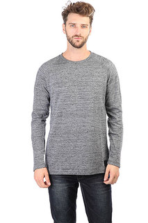 Толстовка классическая DC Woodrown Charcoal Heather
