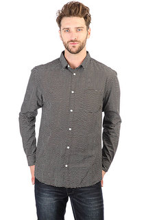 Рубашка Quiksilver Heatwavels Black Heat Wave