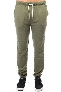 Штаны спортивные DC Rebel Vintage Green