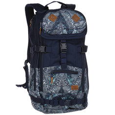 Рюкзак женский Roxy Tribute Backpac Peacoat Avoya