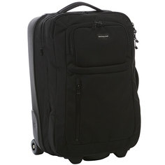 Сумка дорожная Quiksilver Horizon Black