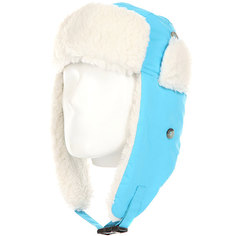 Шапка ушанка Oregon Camp Ruma Blue