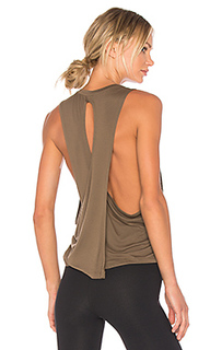 Wrap around tank - Beyond Yoga