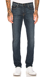 Узкие джинсы lhomme - FRAME Denim
