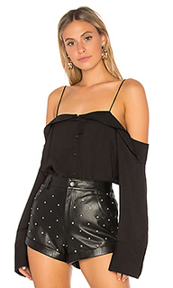Блузка walk this way - Free People