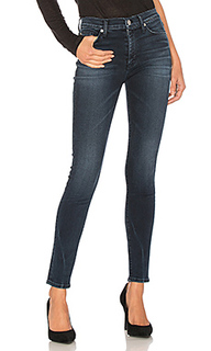 Супер узкие джинсы с высоким поясом barbara - Hudson Jeans